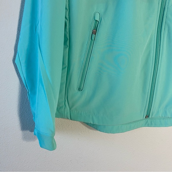 Nike Rafa Nadal Tennis Jacket Teal Dri Fit DV2885-349 - Size Large - Picture 7 of 10